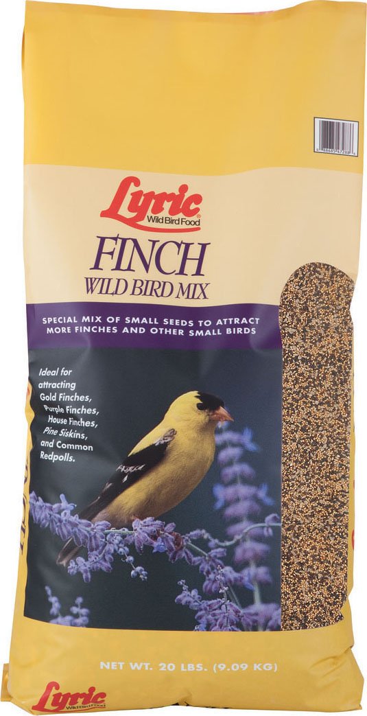 Small Songbird Wild Bird Seed 20 lb Bag U913
