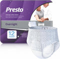 X-Large Incontinence Underwear 12 ct P941825