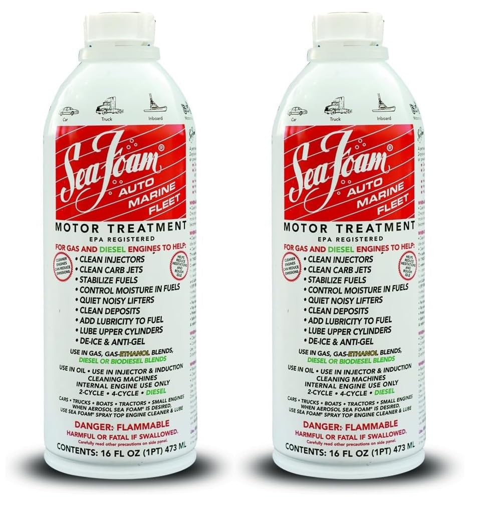 16 oz Motor Treatment Q468584