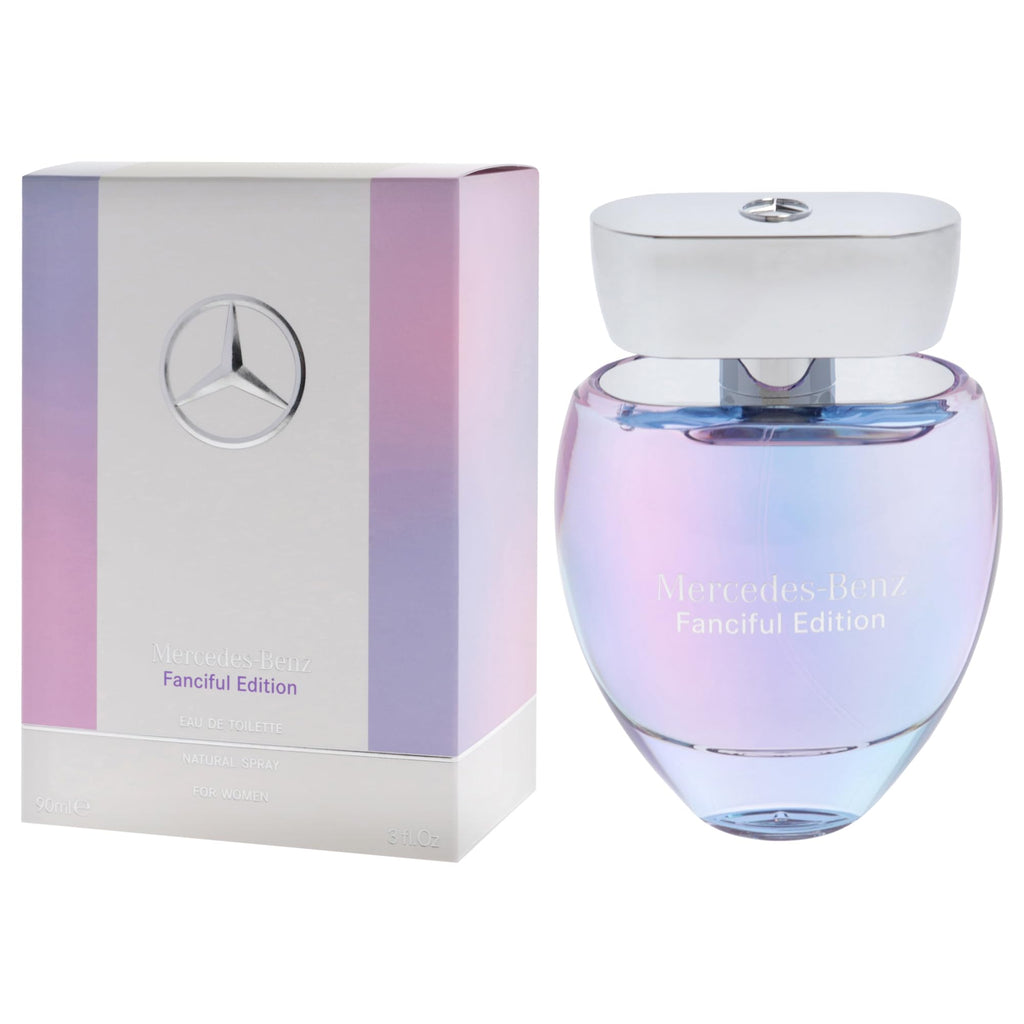 Eau De Toilette Perfume Spray 3 Fl Oz N497576