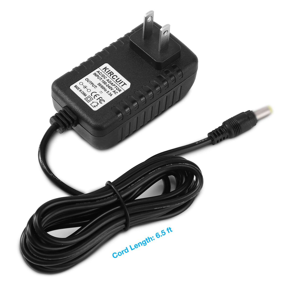 12 Volt Jump Starter AC Adapter F222
