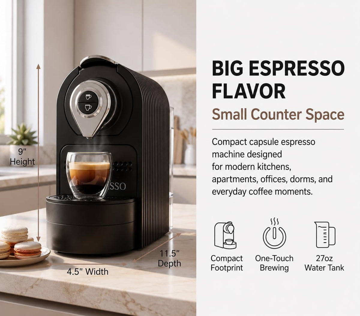 Espresso Machine U18451
