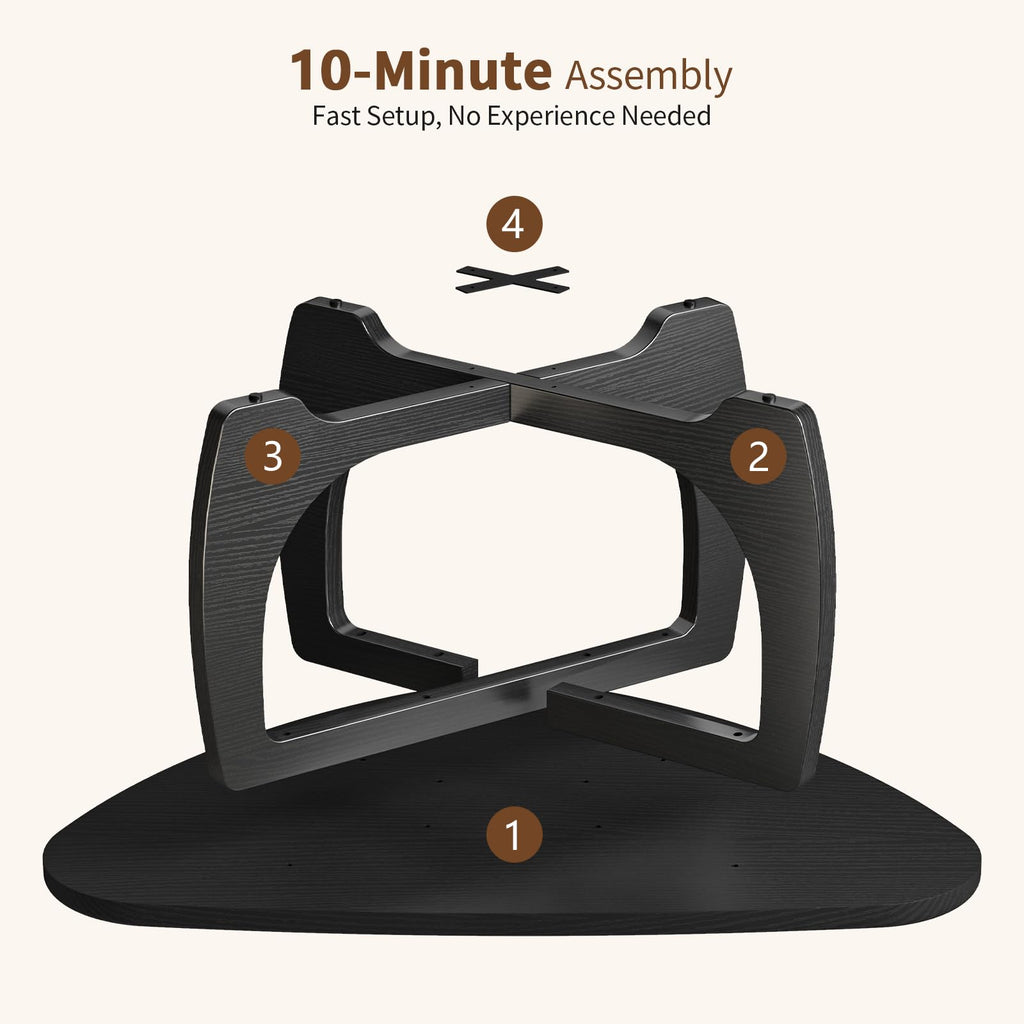 Round Coffee Table H3644
