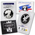 1 oz American Silver Eagle Proof V1965