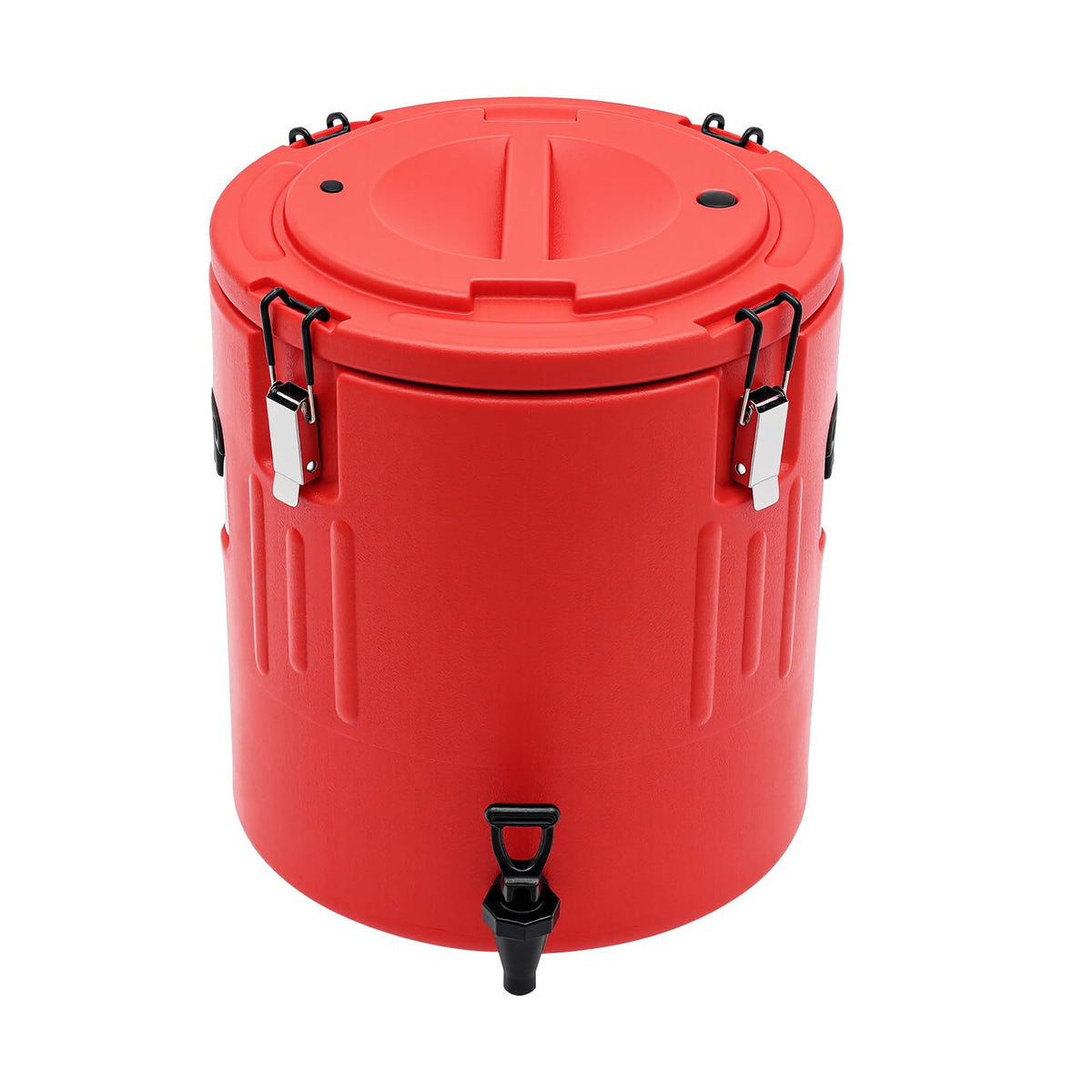 40L Stainless Steel Insulated Drink Dispenser with Faucet I283836