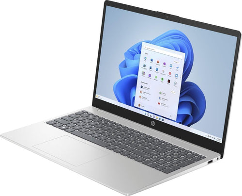 15.6" Touch-Screen Laptop, AMD Ryzen 5, 8GB DDR5, 512GB, Natural Silver J72898