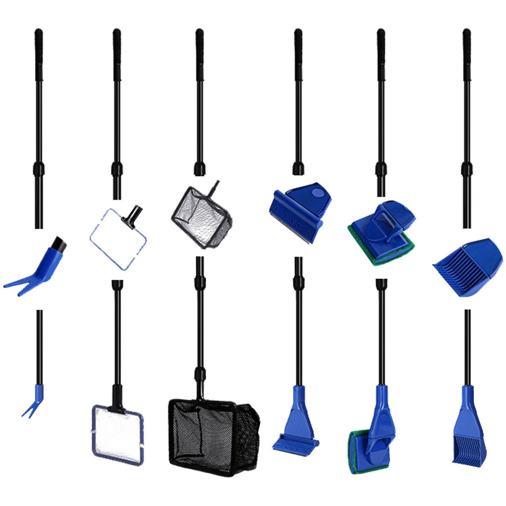 Aquarium Cleaning Tool Set F8103