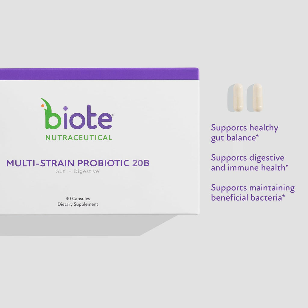 Probiotic 30 Capsules F439