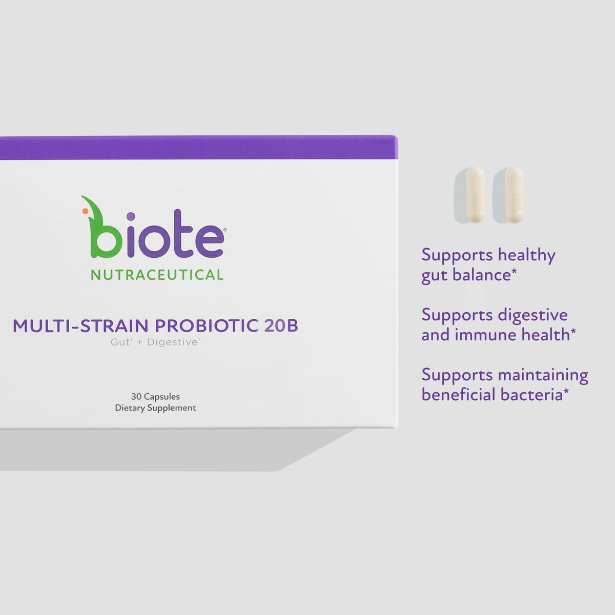 Probiotic 30 Capsules F439