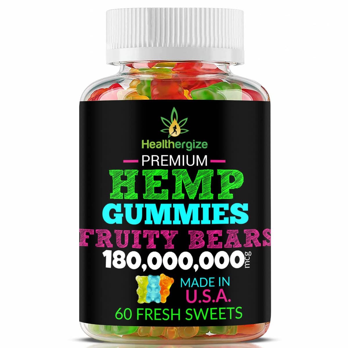 Hemp Gummies S19236