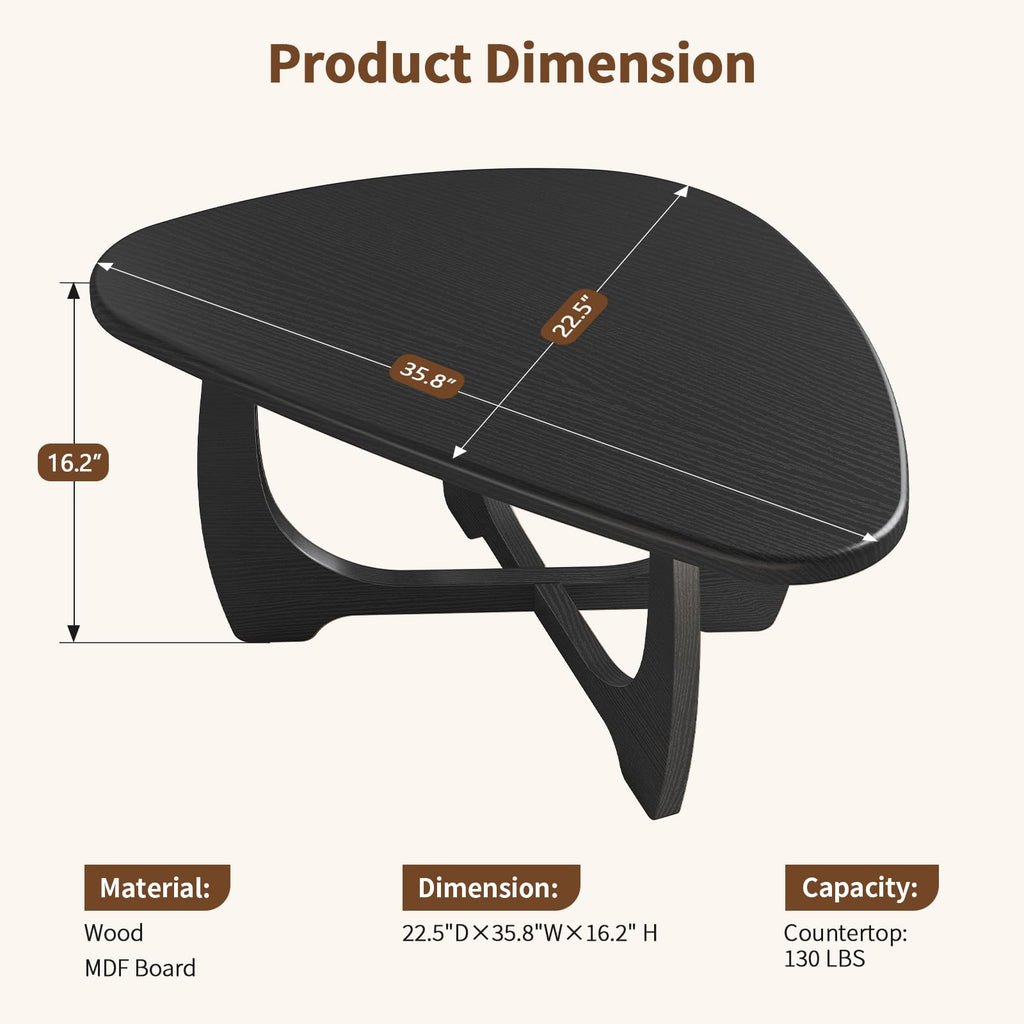 Round Coffee Table H3644