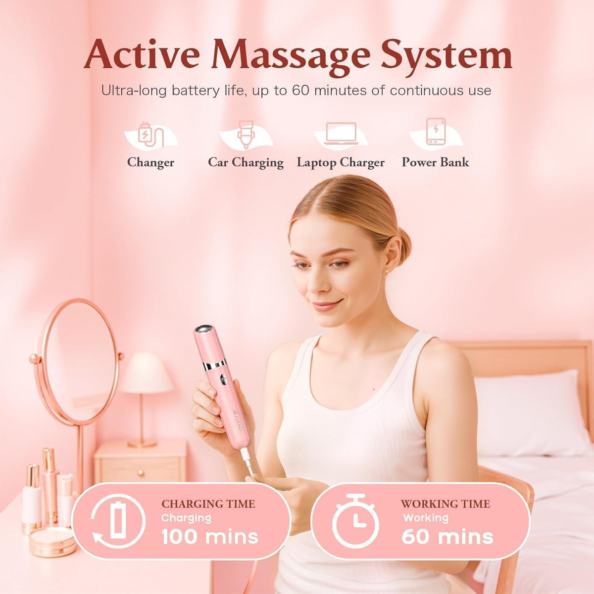 2 in 1 USB Rechargeable Epilator C392