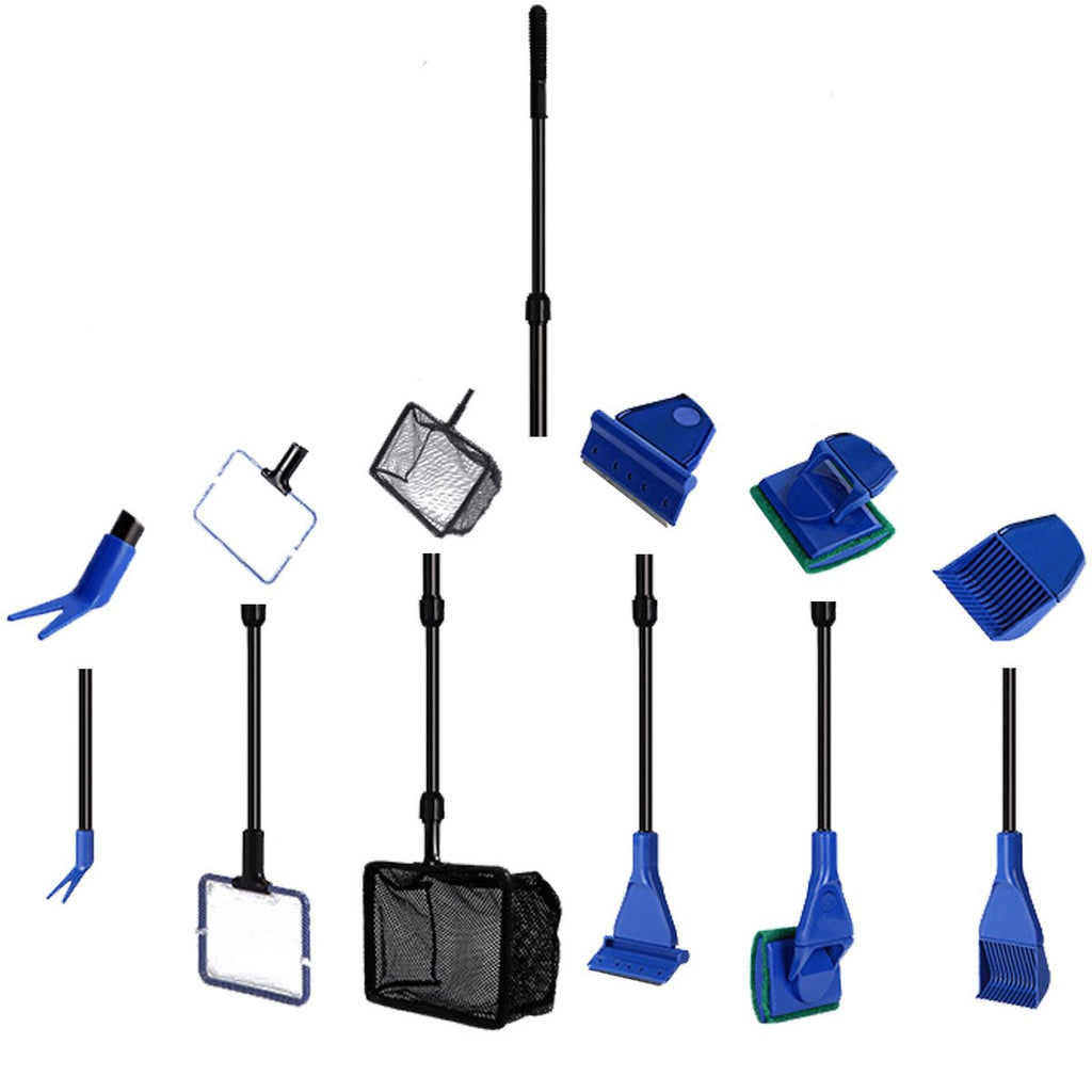 Aquarium Cleaning Tool Set F8103