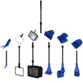 Aquarium Cleaning Tool Set F8103