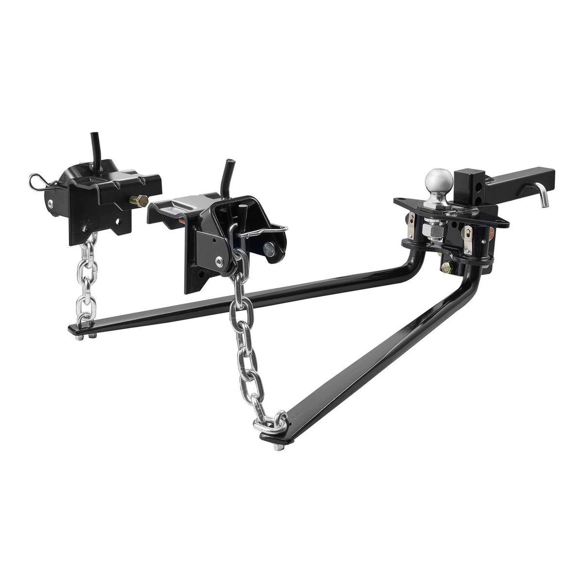 10000 lbs Weight Distribution Hitch with 2 in Shank and 2-5/16 in Ball X216