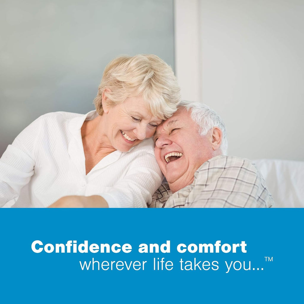 X-Large Incontinence Underwear 12 ct P941825