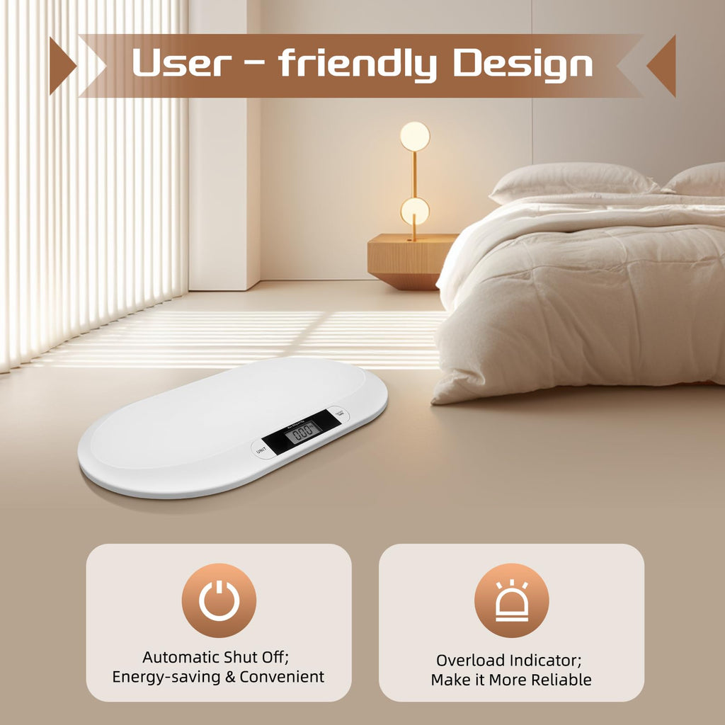 Digital Baby Scale up to 44lbs R6619
