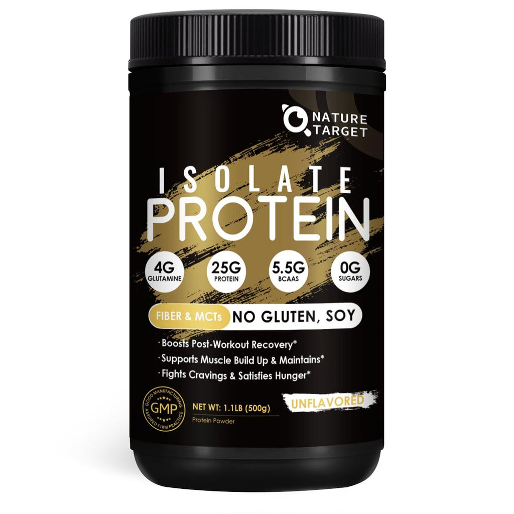 Unflavored Whey & Pea Protein Powder D16323