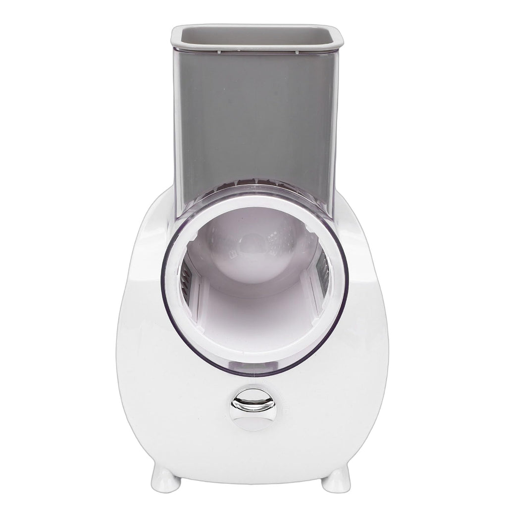 Electric 4 Blade Cheese Grater Vegetable Slicer Z27594