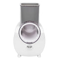 Electric 4 Blade Cheese Grater Vegetable Slicer Z27594