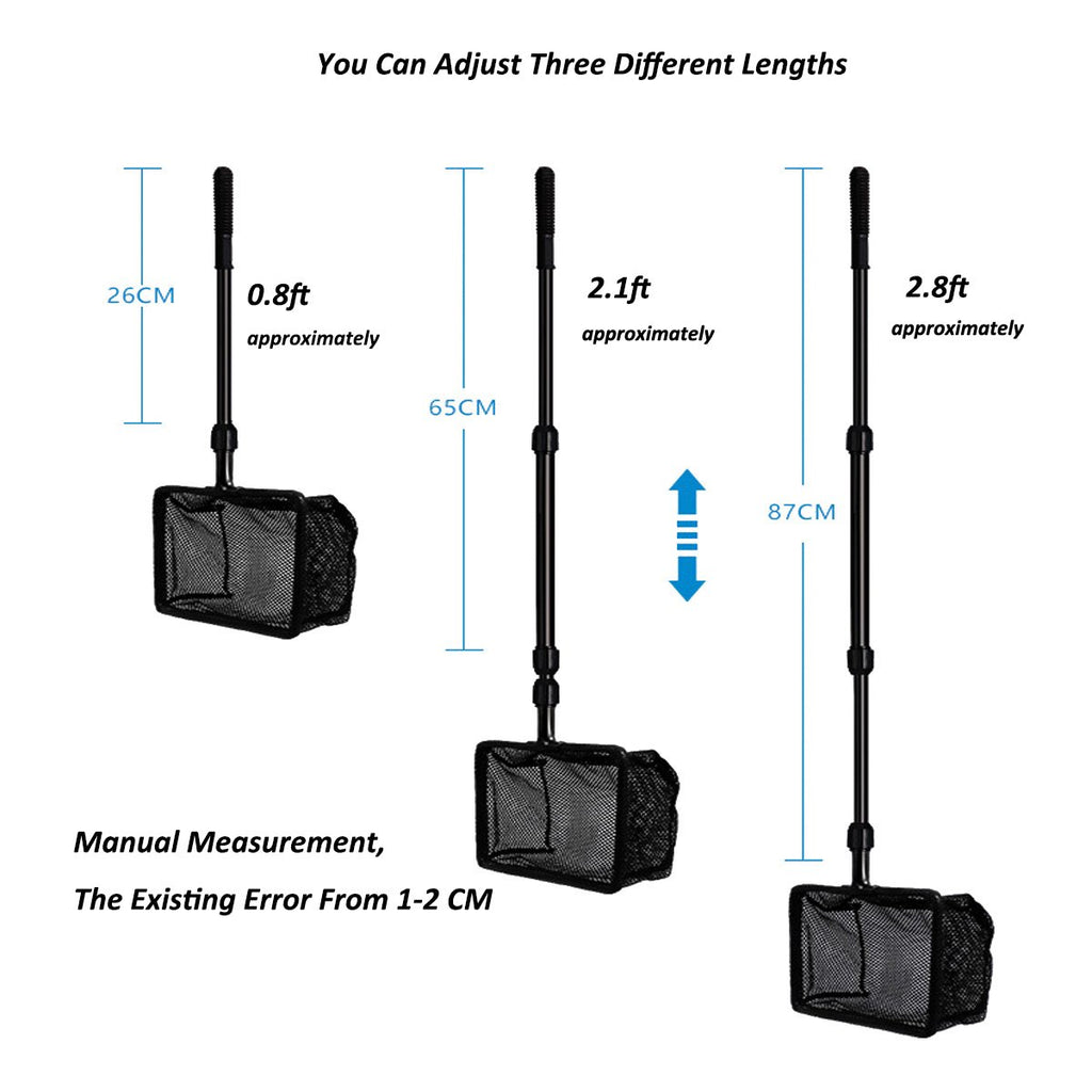 Aquarium Cleaning Tool Set F8103