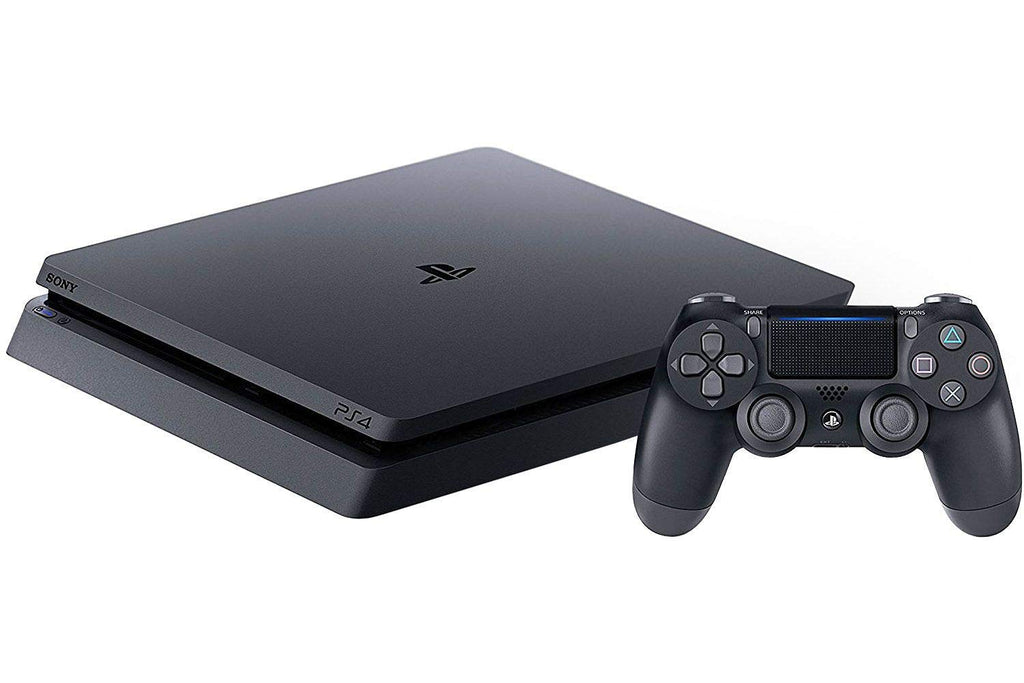 Playstation 4 Slim 1TB SSD Console with Wireless Controller C755