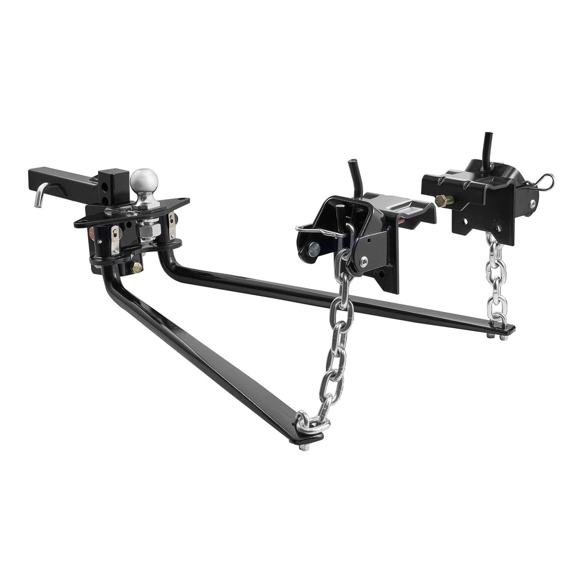 10000 lbs Weight Distribution Hitch with 2 in Shank and 2-5/16 in Ball X216