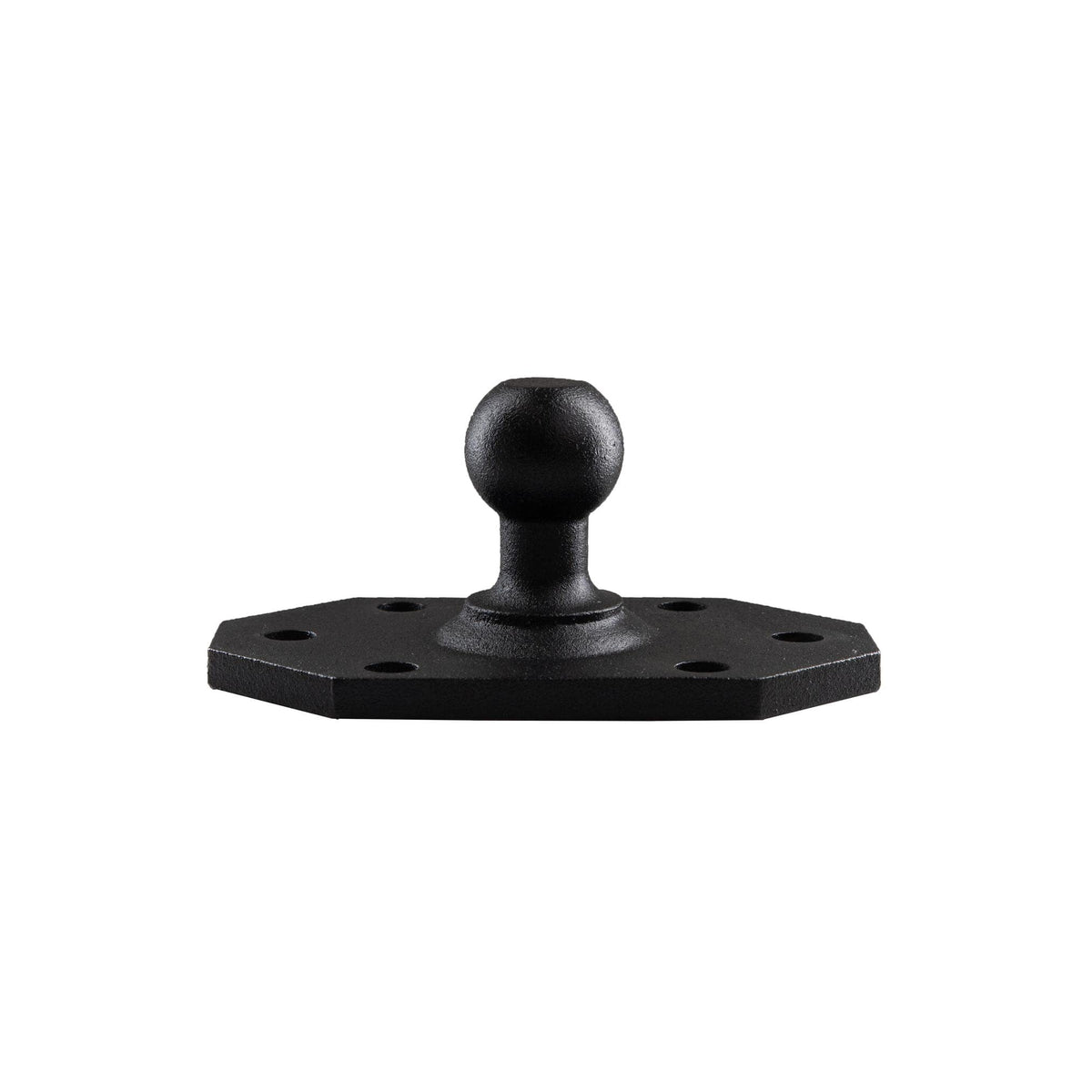 Trailer Anti Sway Control System Rated up to 10,000 lbs Solid Steel Black Powder Coat L954