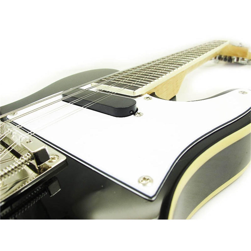 Basswood Sunburst Electric Mandolin T411425