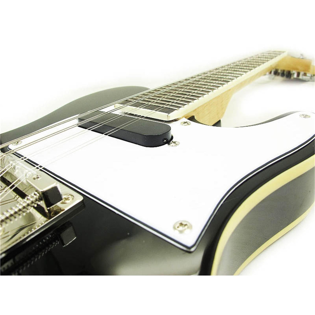 Basswood Sunburst Electric Mandolin T411425