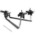 10000 lbs Weight Distribution Hitch with 2 in Shank and 2-5/16 in Ball X216