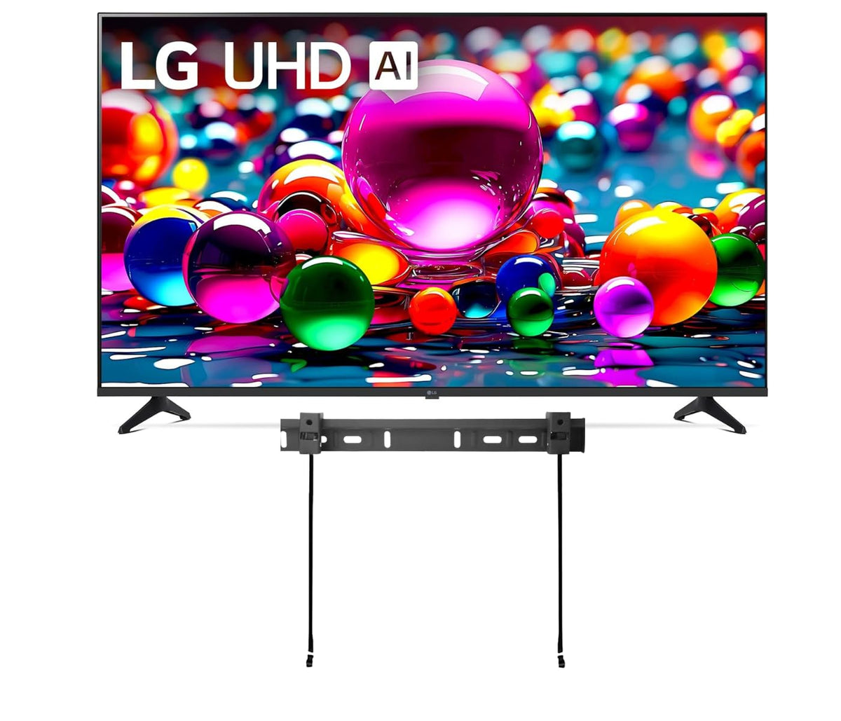 55" 4K UHD Smart TV HDR10 Bluetooth J156248