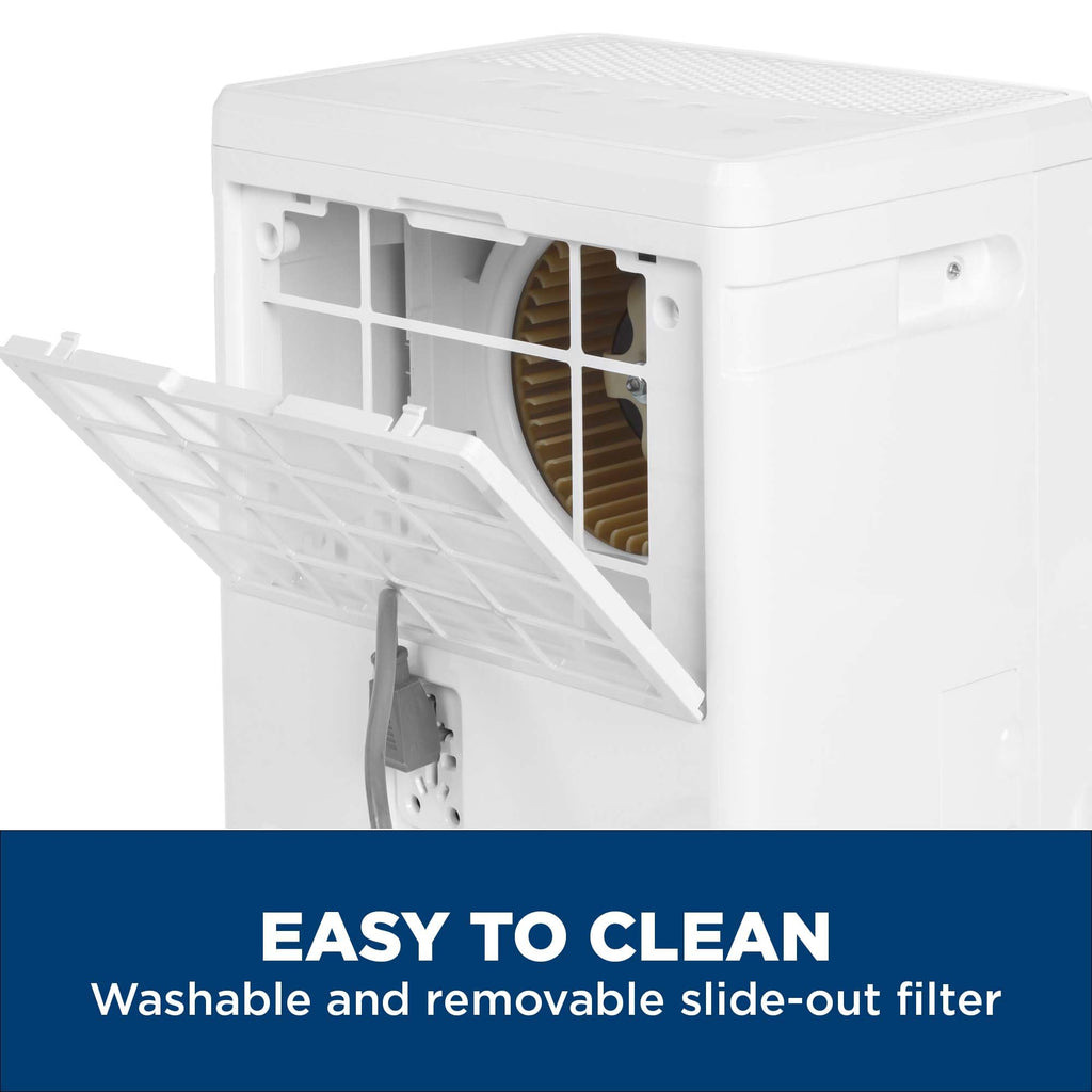50 Pint Dehumidifier with Pump & Hose N887766