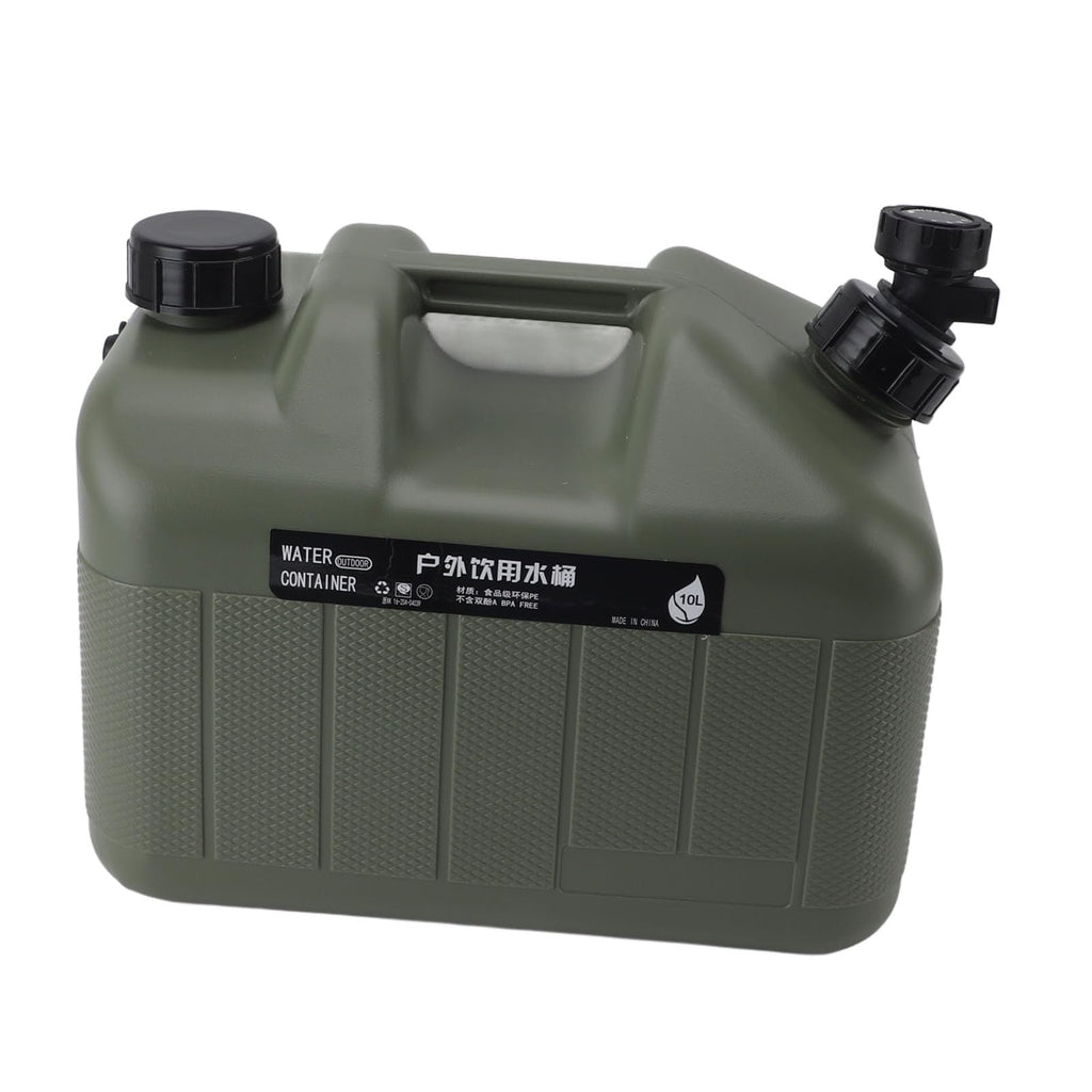 10L Water Container with Faucet U497