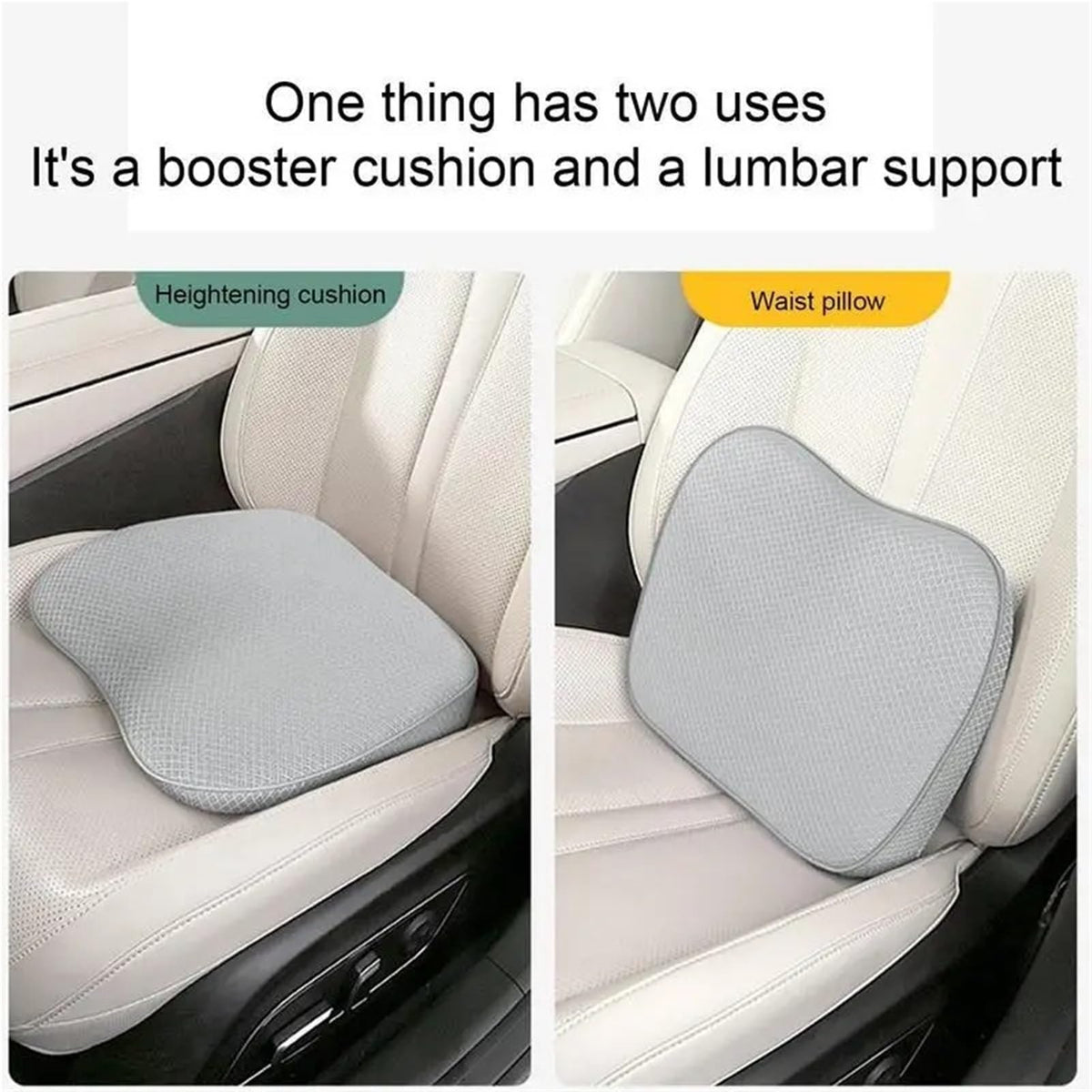 Adult Car Booster Seat Cushion O285