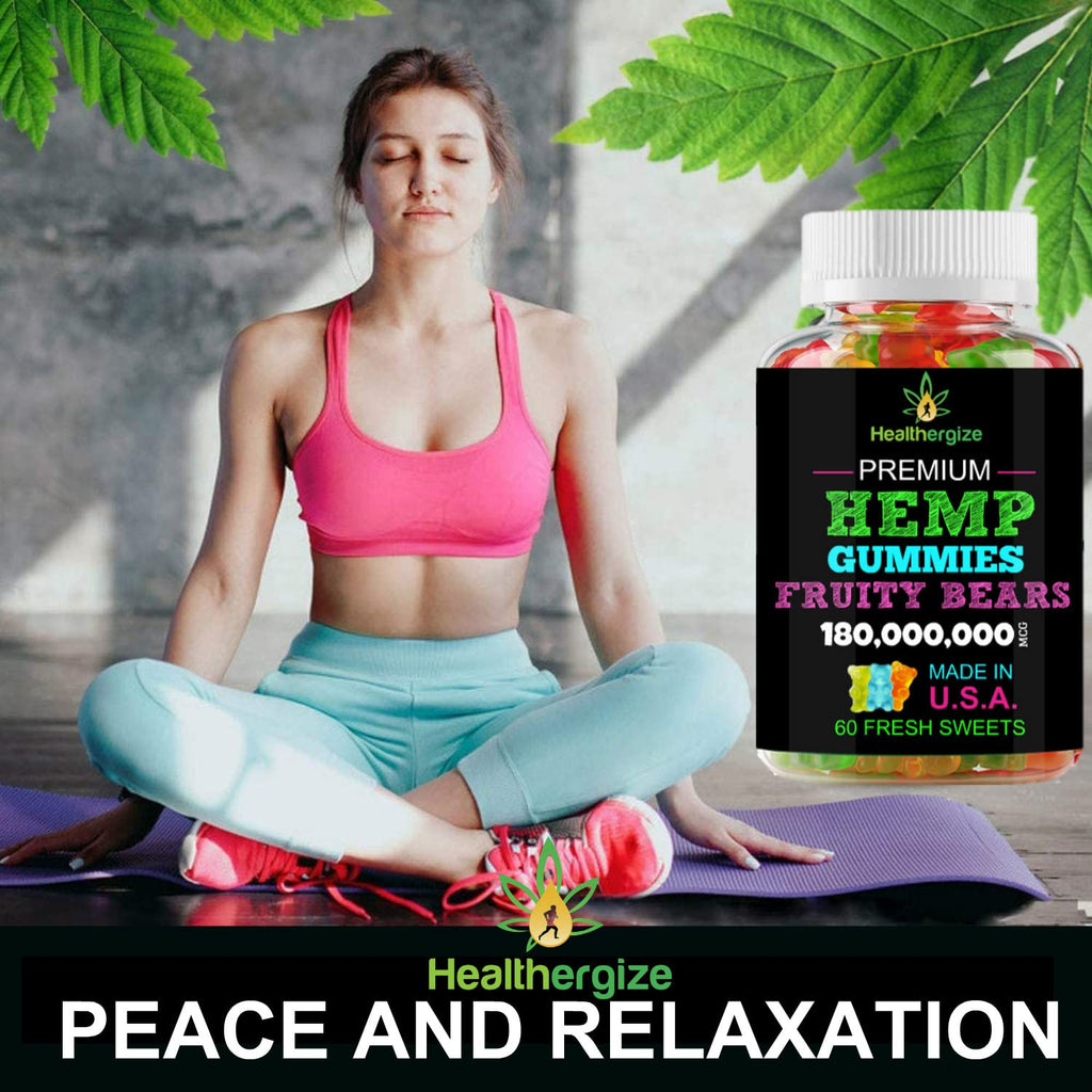 Hemp Gummies S19236