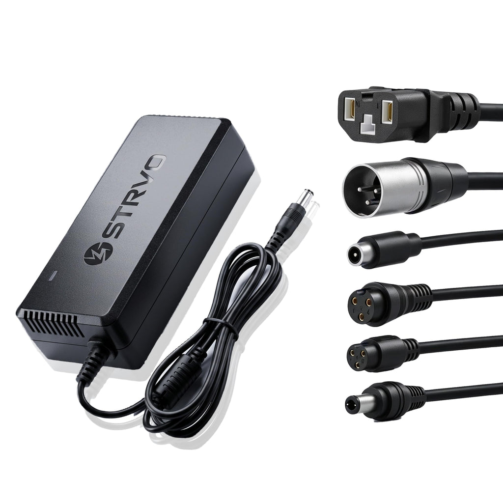 54.6V 2A Electric Scooter and Bike Battery Charger Y9562