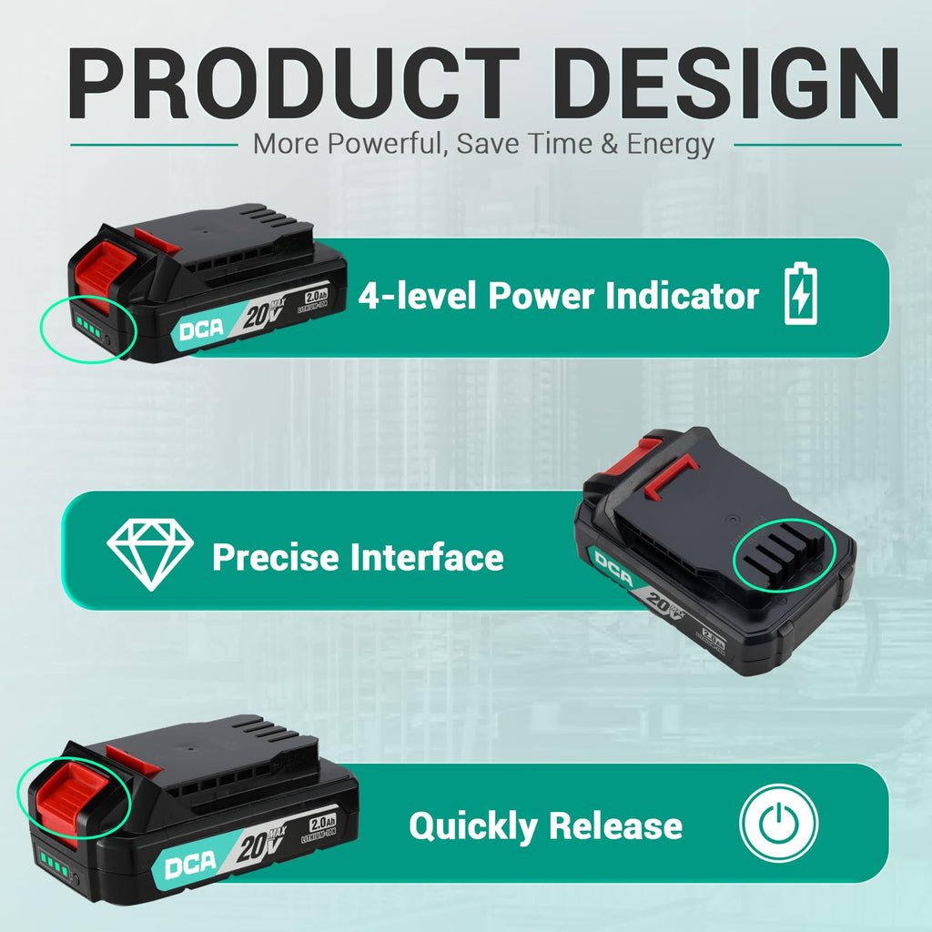 20V MAX Lithium-Ion Battery N62252