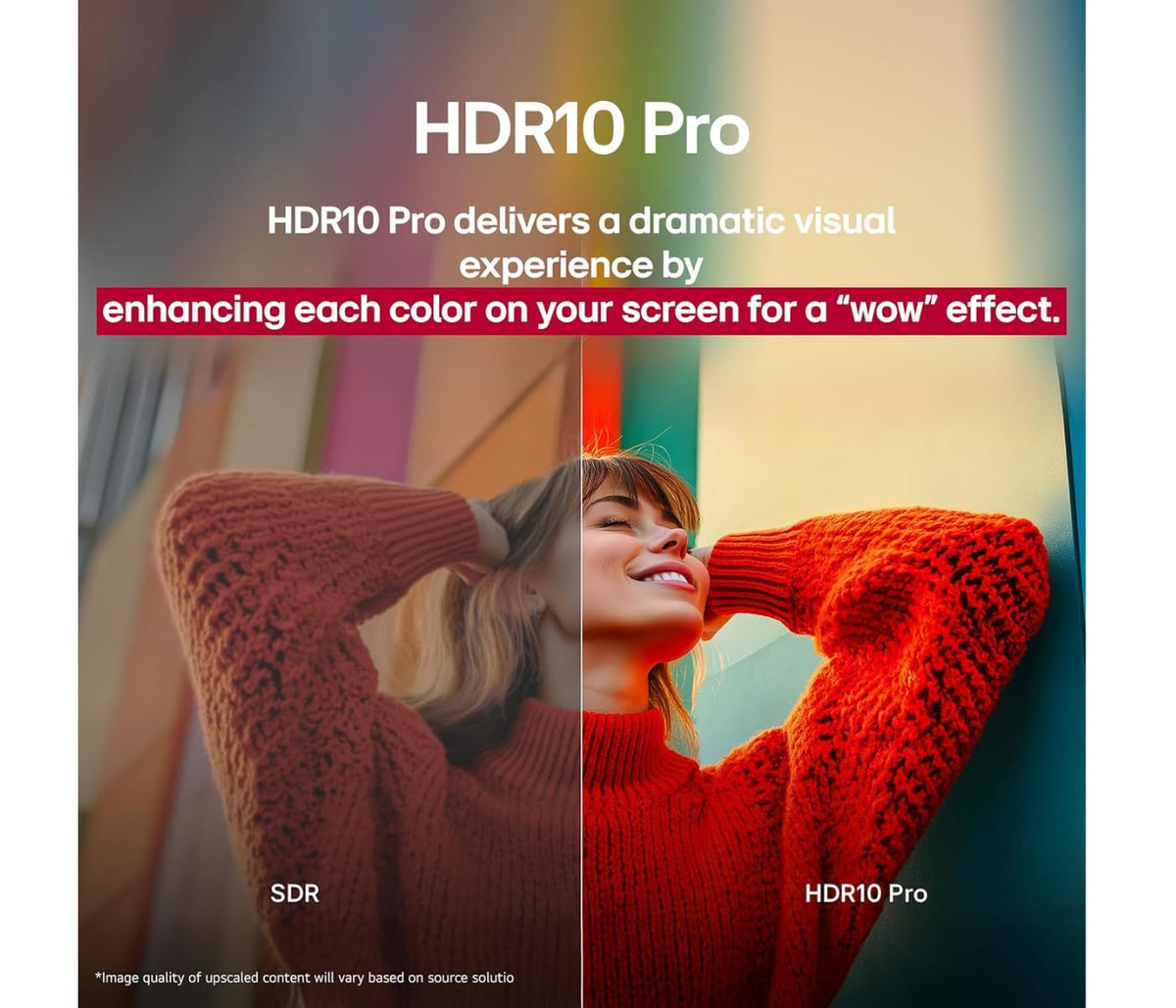55" 4K UHD Smart TV HDR10 Bluetooth J156248