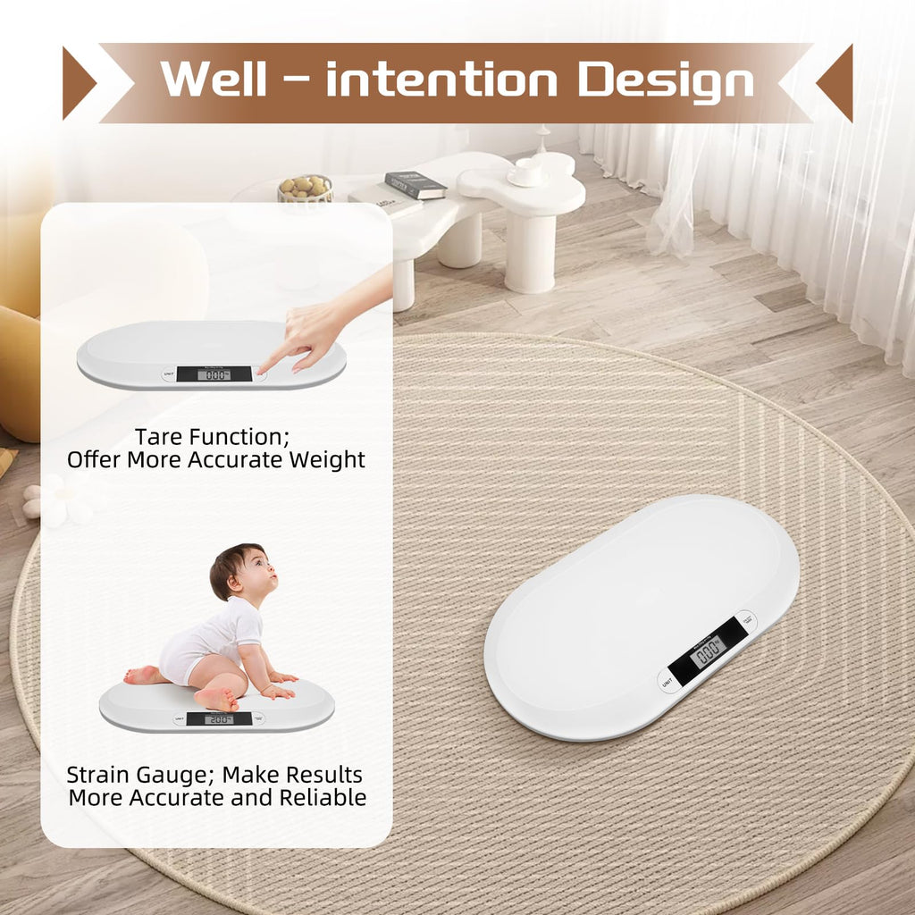 Digital Baby Scale up to 44lbs R6619