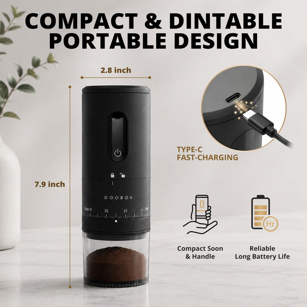 Electric Coffee Grinder S3910