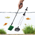 Aquarium Algae Scraper Glass Cleaner Set T772800
