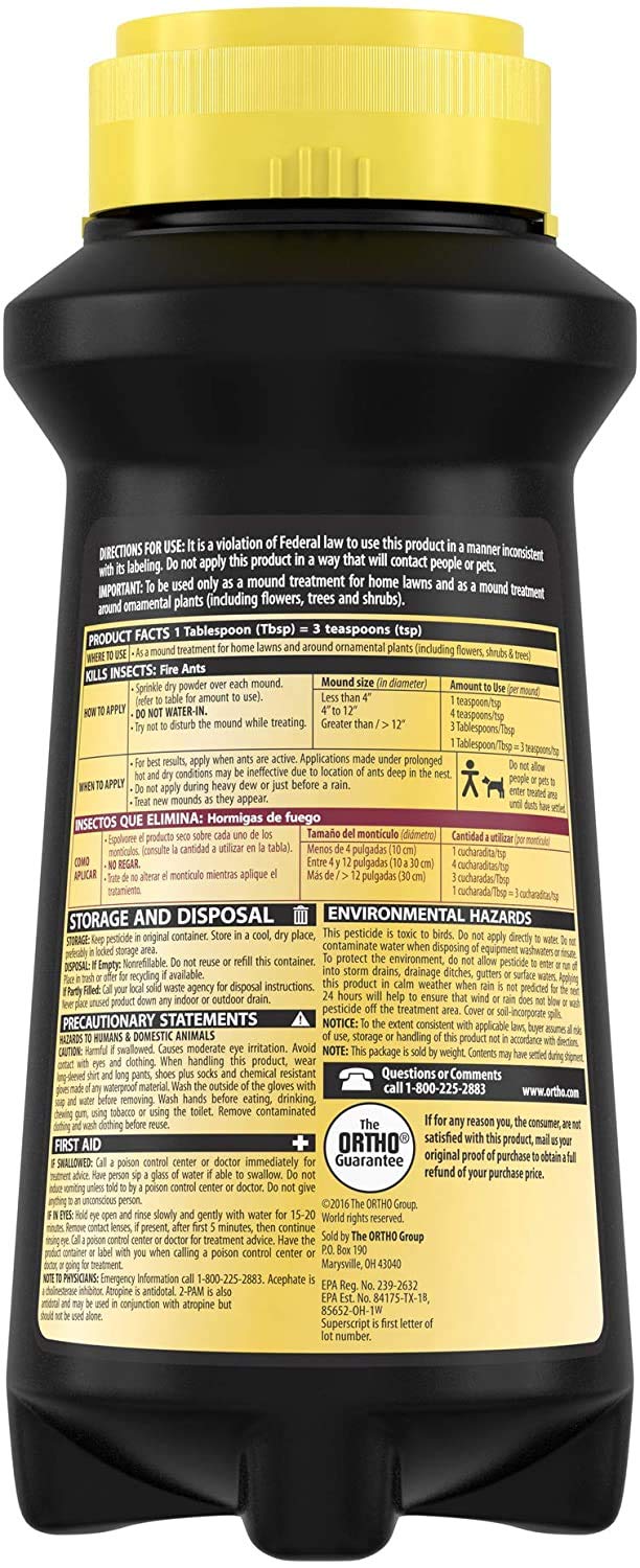 Fire Ant Killer 12-oz N800