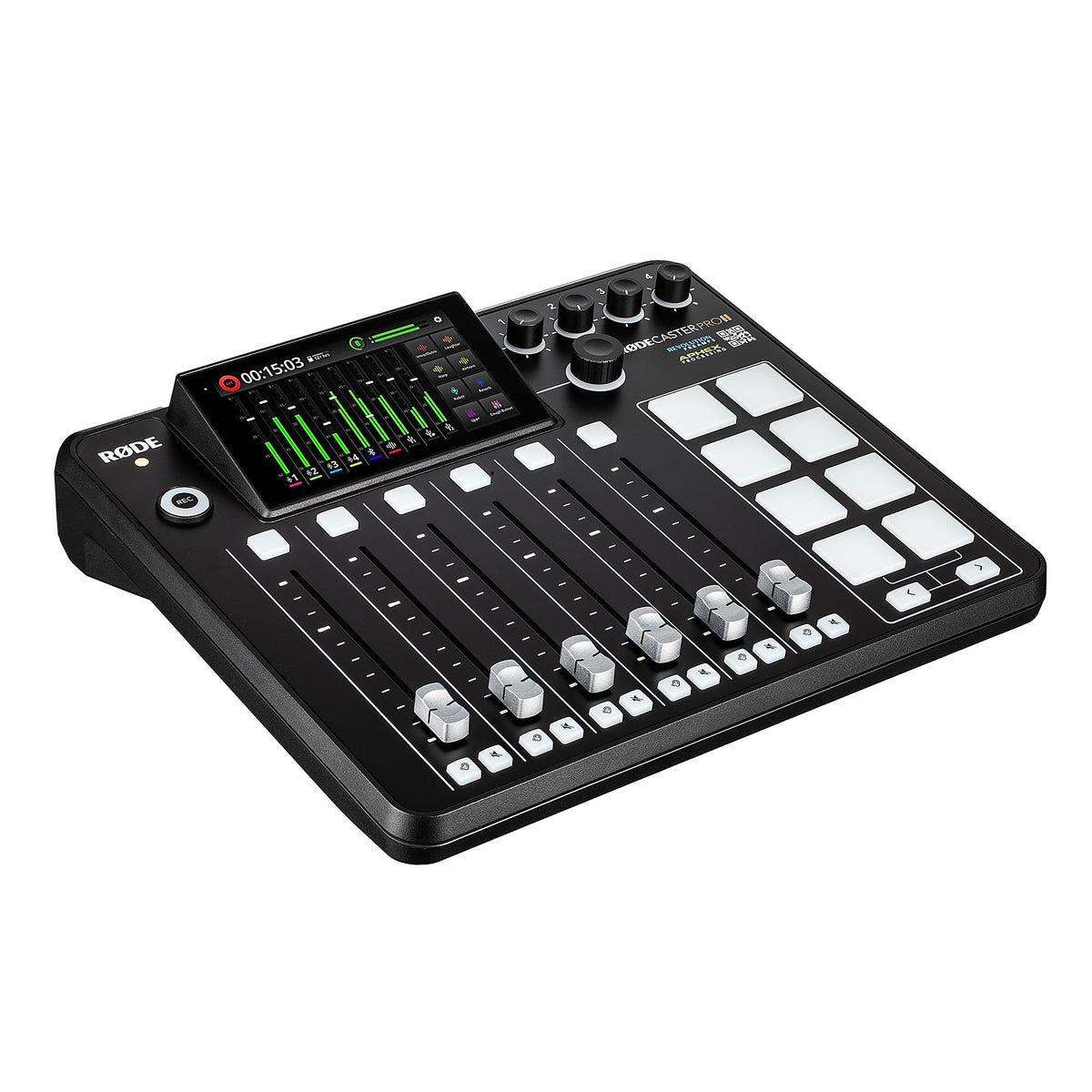 Podcast Microphone Bundle L9344