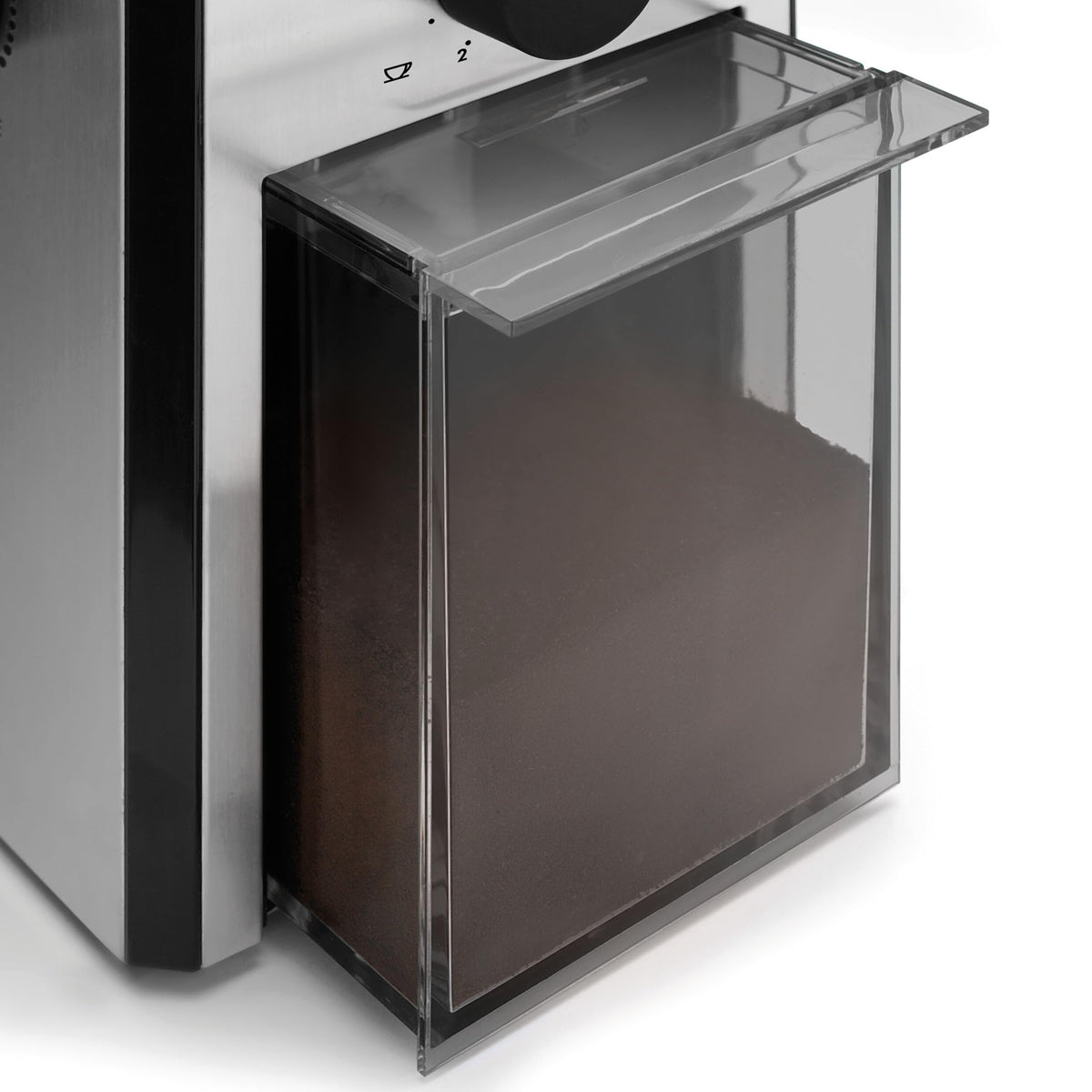 Stainless Steel Burr Coffee Grinder S310879