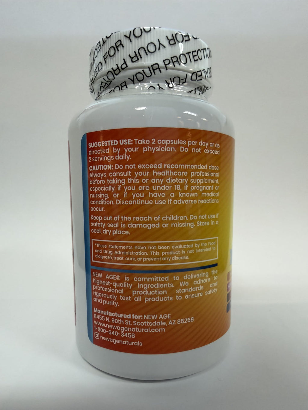 Ashwagandha Maca Root Fenugreek Tongkat Ali Ginseng 120 Count Supplement G67871