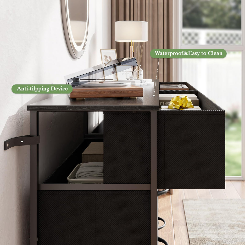 Wide 8 Drawer Dresser D31872