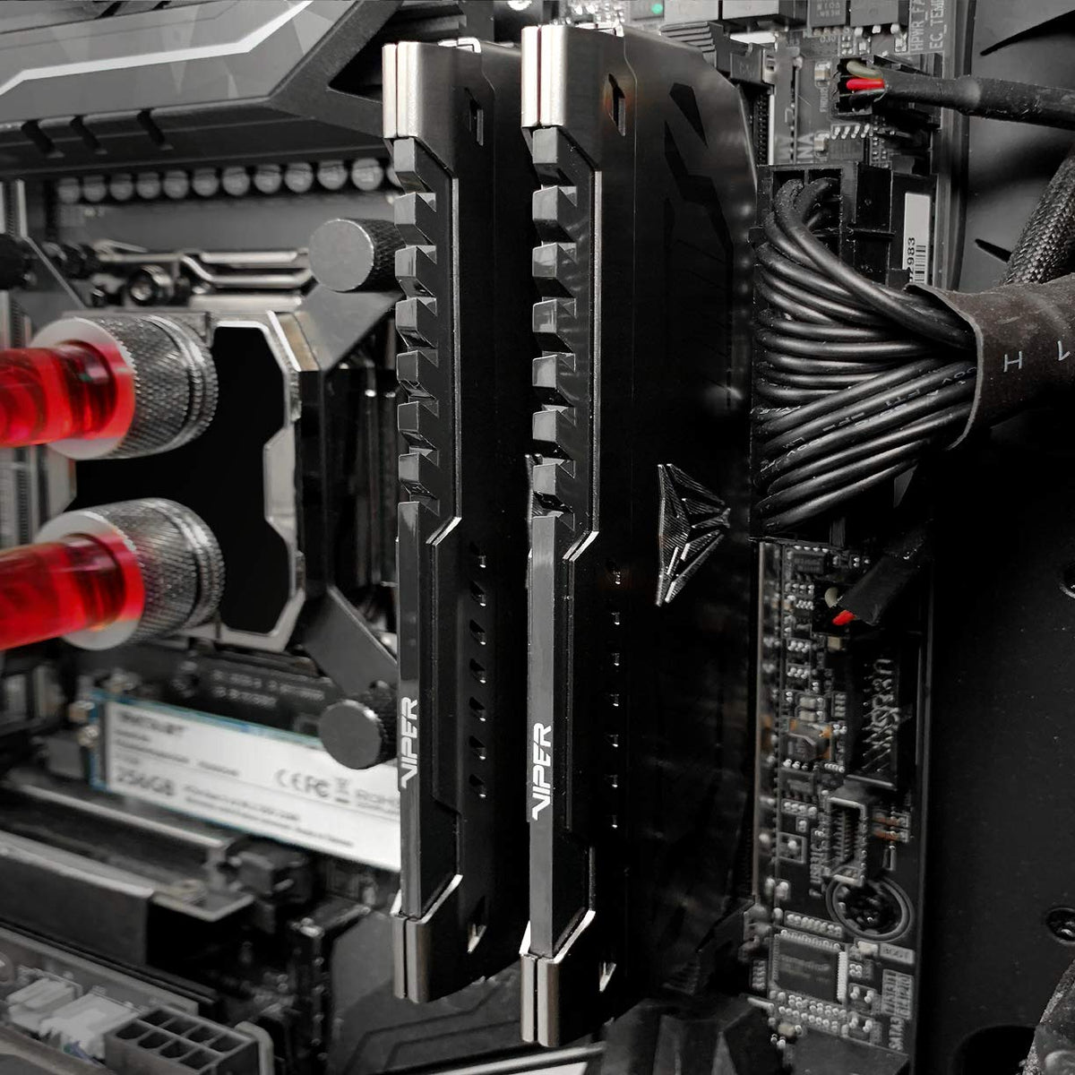 DDR4 RAM 16GB 3600MHz Desktop Memory Y12829