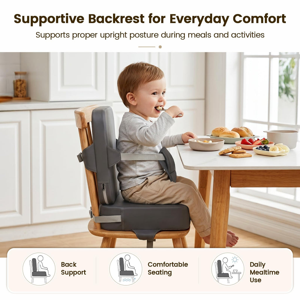 Toddler Booster Seat for Kitchen Chair F59190