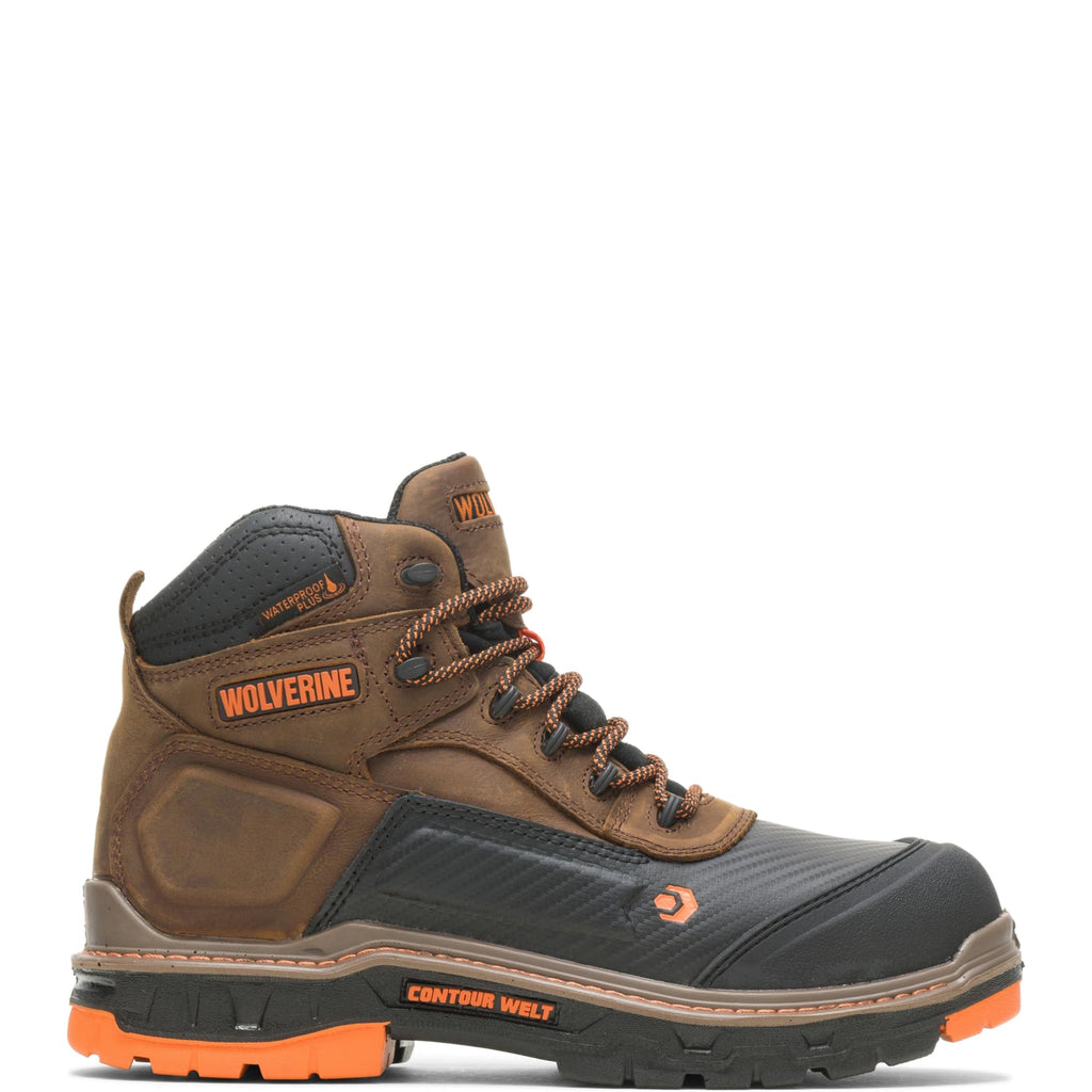 Waterproof Composite Toe Work Boots F373817
